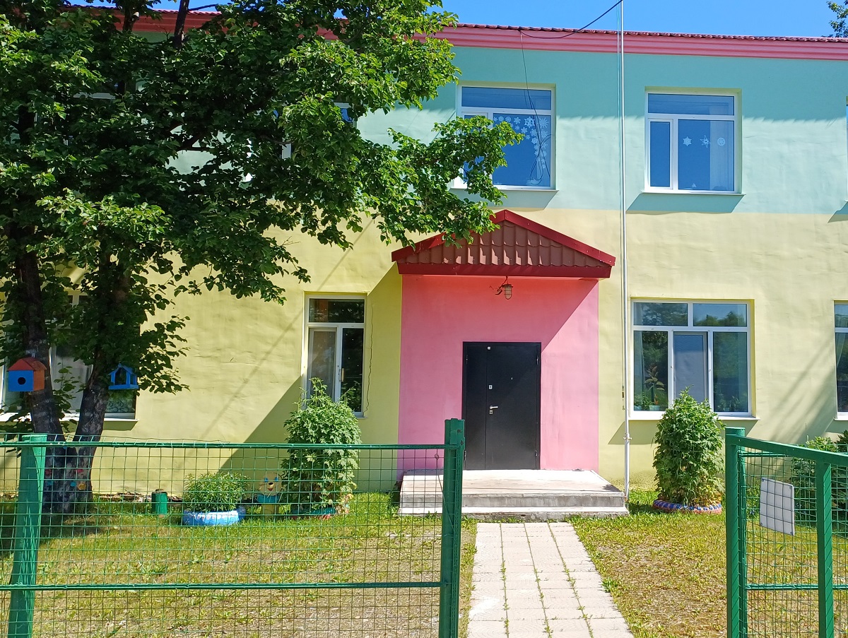 Главное изображение школы.